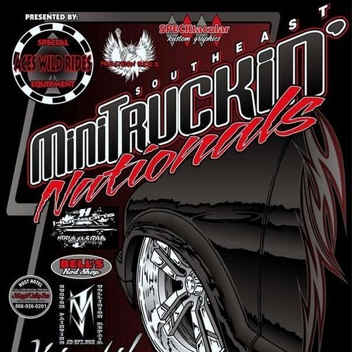 Southeast Mini Truckin Nationals 