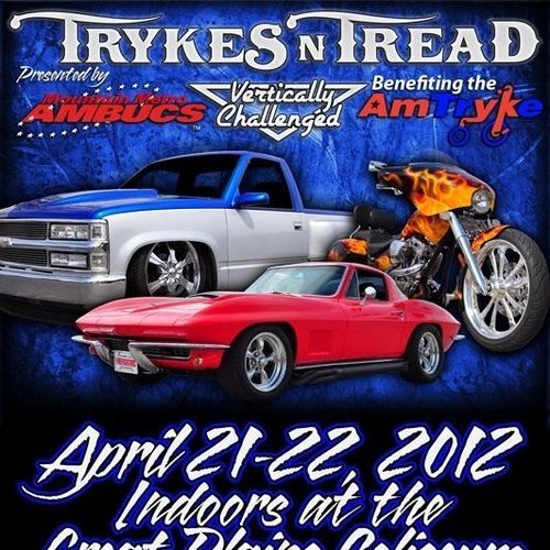 Trykes N Treads Car & Truck Show