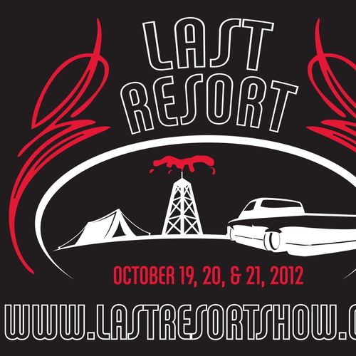 Last Resort Show 2012