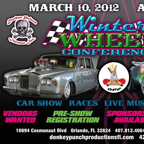 Winter Wheel Conference 2