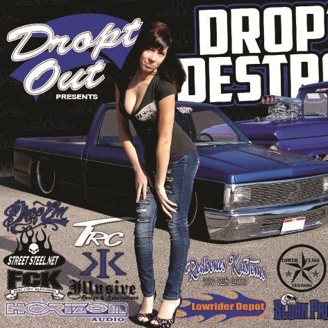 Dropt n Destroyed 9 October 6-7, 2012 North Canton, Ohio