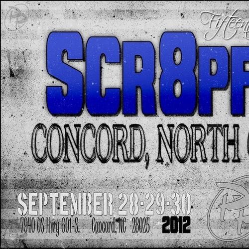 SCR8PFEST 15!!