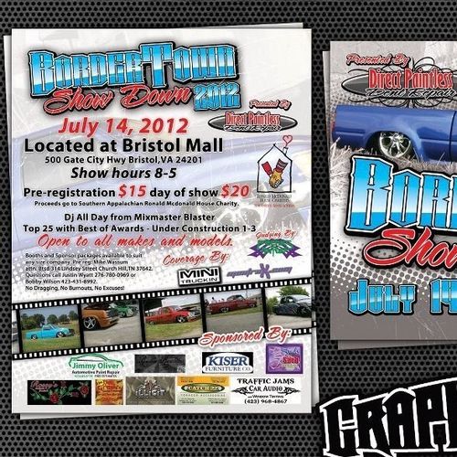 Border Town Show Down