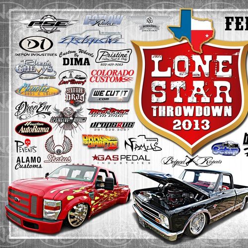 Lone Star Throwdown 2013