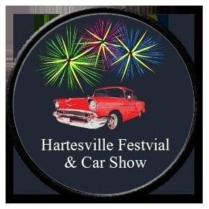 HARTSVILLE FOUTH OF JULY FESTIVAL  AND CAR SHOW, SOUND OFF -N- GLOW OFF 
