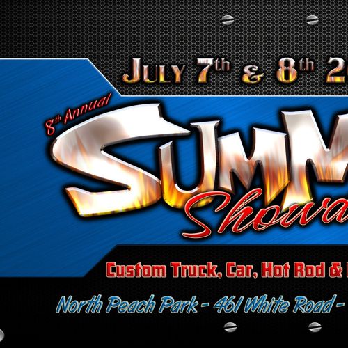 8th Annual Summer Showdown