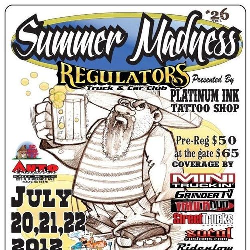SUMMER MADNESS #26