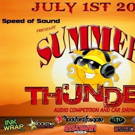 SUMMER THUNDER