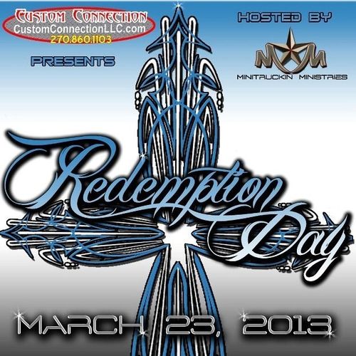 Redemption Day show and shine