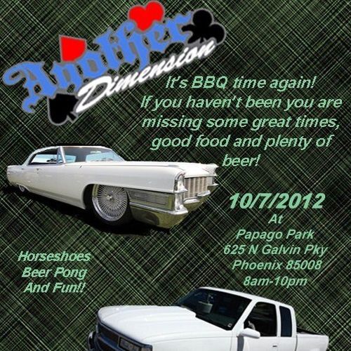 Another Dimension BBQ
