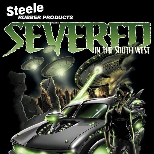 Severed in the Southwest #14