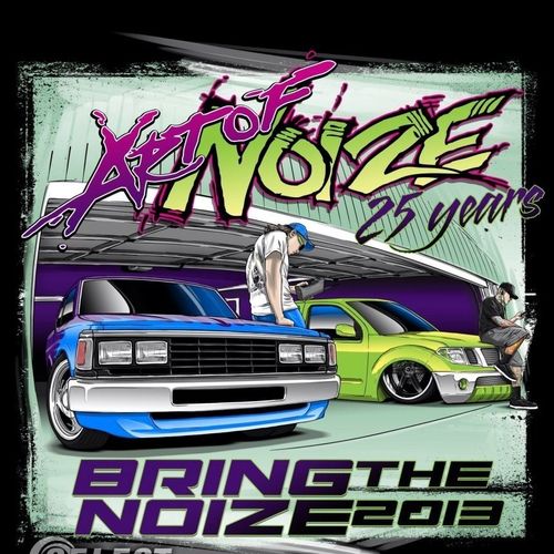 Bring the Noize 2013 