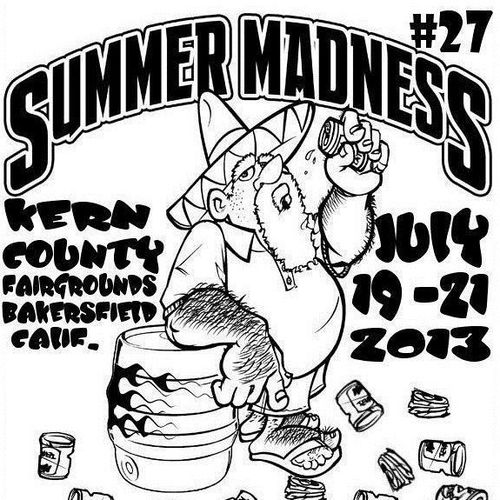 Summer Madness 2013