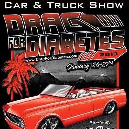 B2D Presents :Drag 4 Diabetes 2013,Galveston Texas-January 26-27, 2013 @Moody Gardens