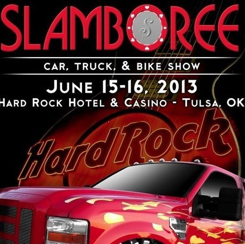 Slamboree 2013 at the Hard Rock Hotel and Casino