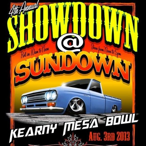 Showdown @ Sundown 