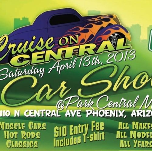 Cruise on Central