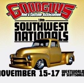 Goodguys 16th Southwest Nationals