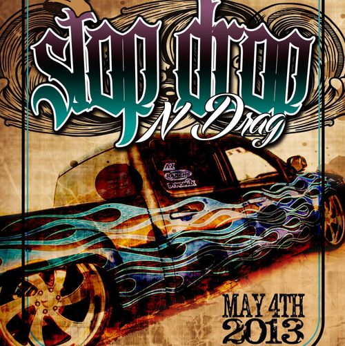 Stop Drop N Drag