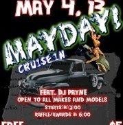 Mayday Cruise In