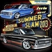 TOYO TIRES PRESENTS: SITTIN PRETTI SUMMER SLAM 20 
