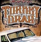 MAD GEAR presents Turkey Drag 2013