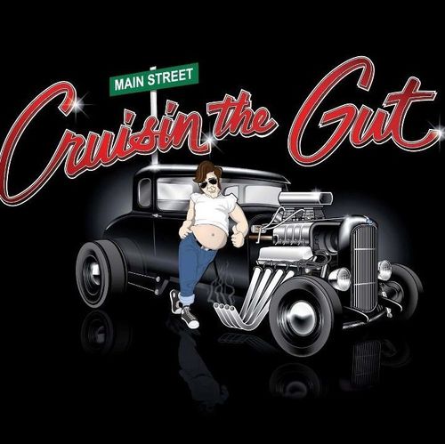 Cruisin the Gut 