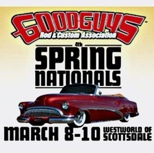 Goodguys 4th Spring Nationals