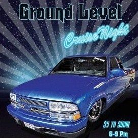 Ground Level Cruise Night
