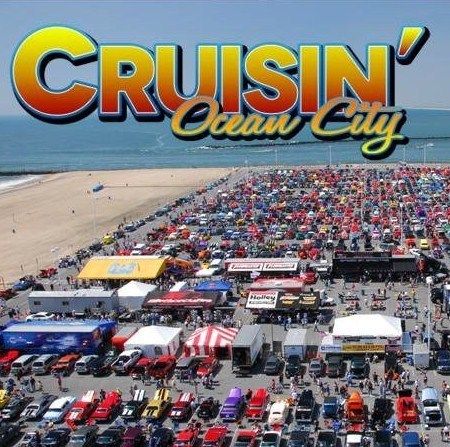 23rd Annual Cruisin' Ocean City 