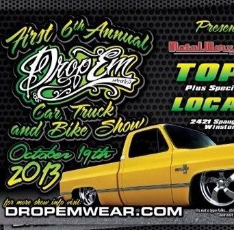 6th Annual Drop Em Wear 
