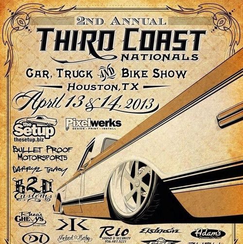2nd Annual Third Coast Nationals 