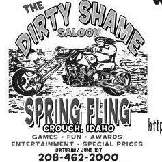 The Dirty Shame Spring Fling
