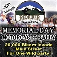 31st Annual Red River Memorial Day Motorcycle Rally