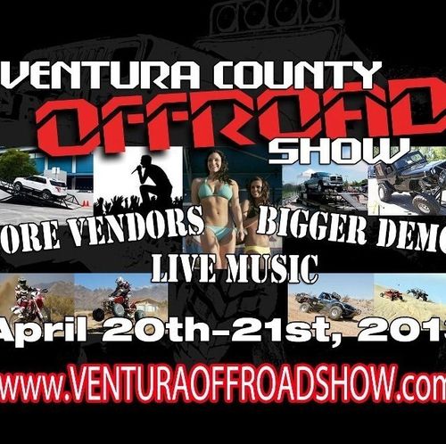 VENTURA COUNTY OFF-ROAD Show