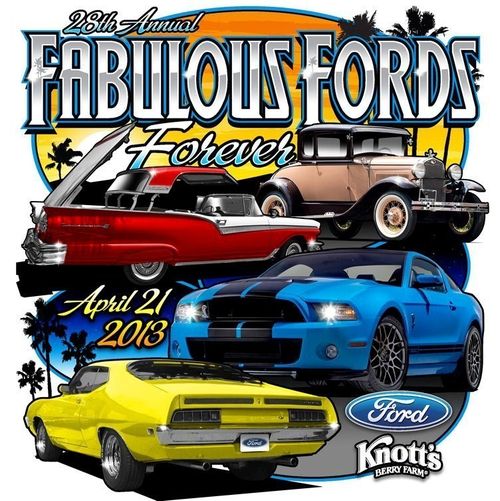 28th Anual Fabulous Fords Forever 