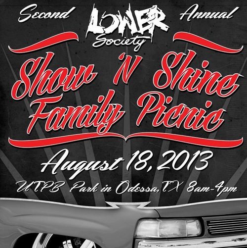 Lower Society Family Picnic