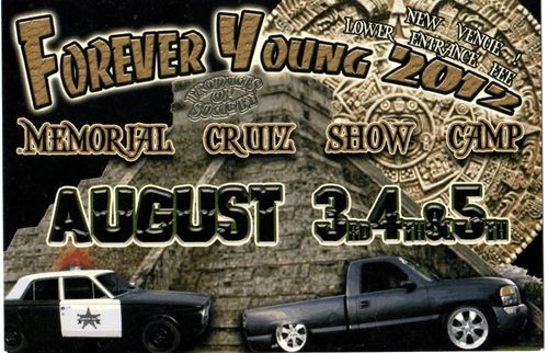 Forever Young 3 Day Run