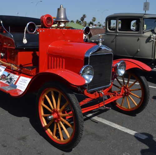 Fabulous Fords Forever