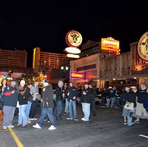 Freaks of Nature SEMA Kick off Party