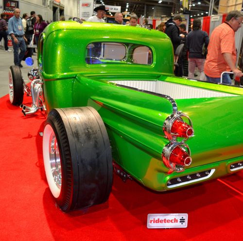SEMA Day 3