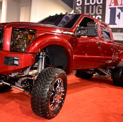 SEMA Day 4                