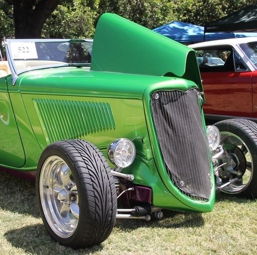 20TH Fathers Day Car Show