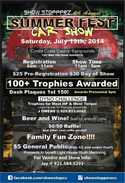 4th Annual Summer Fest