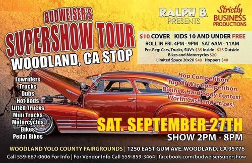 Budweiser's Supper Tour
