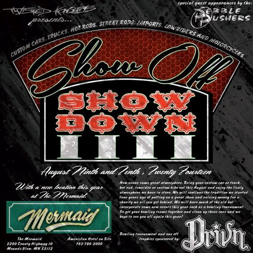 Show Off Showdown 4