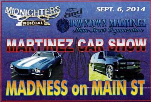 Madness On Mainstreet