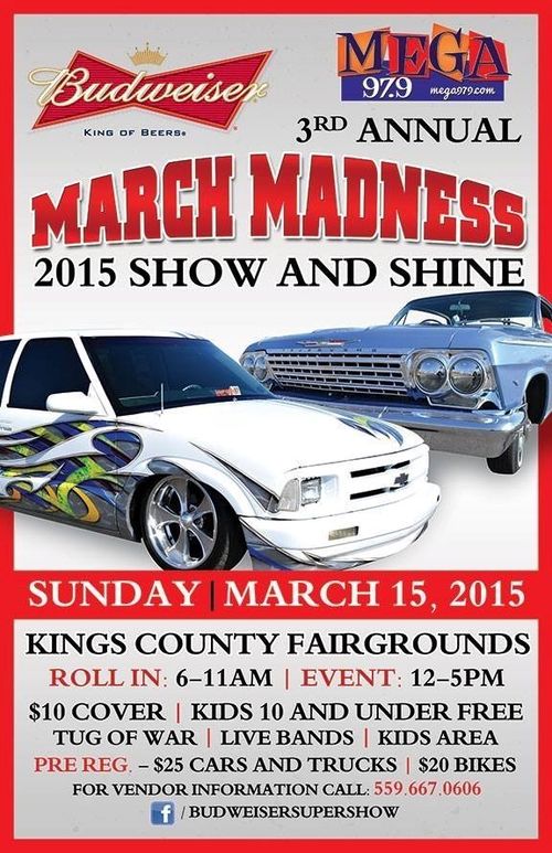 Mach Madness