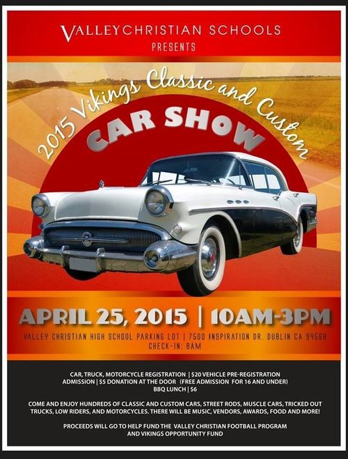 Vikings Car & Truck Show