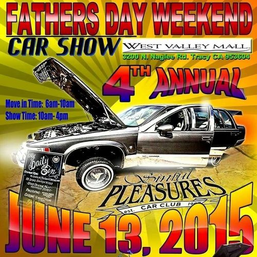 Fathers Day Car Show